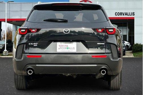 2023 Mazda CX-50 2.5 S Preferred Plus Package