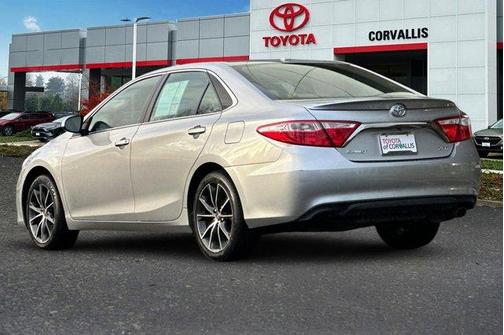 2015 Toyota Camry XSE