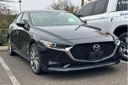 2025 Mazda Mazda3 FWD w/Preferred Package
