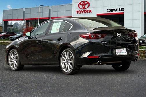 2025 Mazda Mazda3 FWD w/Preferred Package