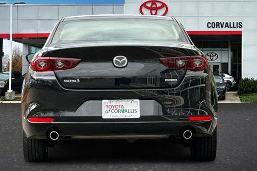 2025 Mazda Mazda3 FWD w/Preferred Package