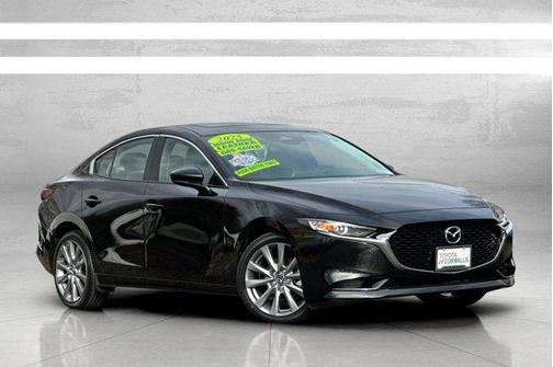 2025 Mazda Mazda3 FWD w/Preferred Package