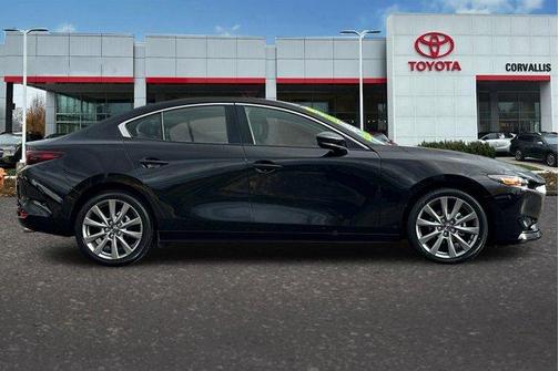 2025 Mazda Mazda3 FWD w/Preferred Package