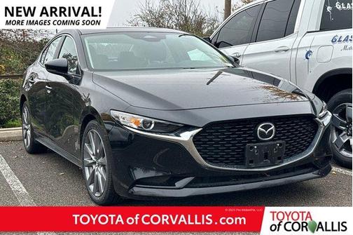 2025 Mazda Mazda3 FWD w/Preferred Package