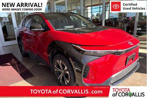 2024 Toyota bZ4X XLE