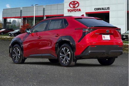 2024 Toyota bZ4X XLE