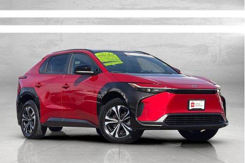 2024 Toyota bZ4X XLE