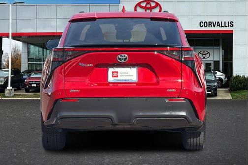 2024 Toyota bZ4X XLE