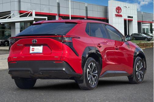 2024 Toyota bZ4X XLE
