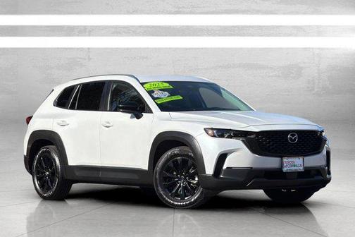 2025 Mazda CX-50 2.5 S Preferred Package