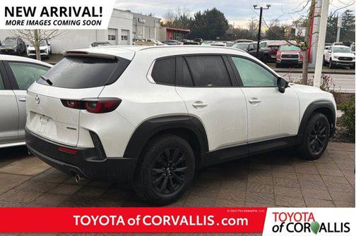 2025 Mazda CX-50 2.5 S Preferred Package