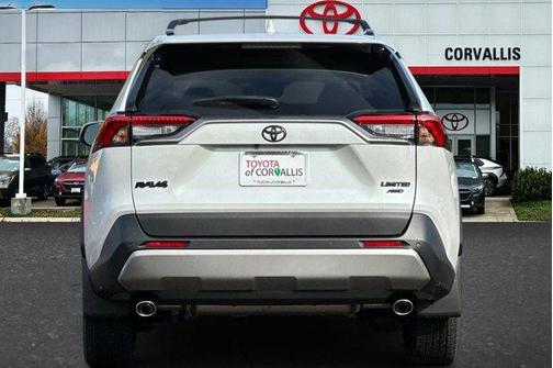 2025 Toyota RAV4 Limited
