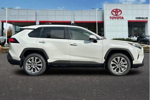 2025 Toyota RAV4 Limited