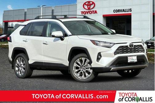2025 Toyota RAV4 Limited