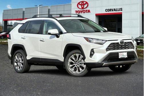 2025 Toyota RAV4 Limited