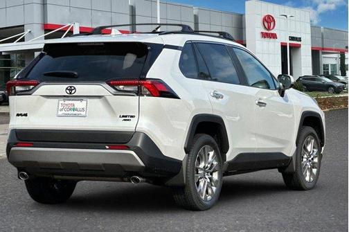 2025 Toyota RAV4 Limited