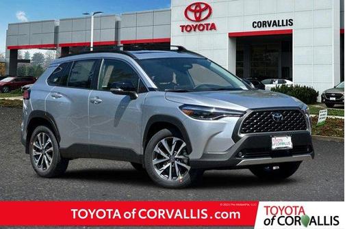2025 Toyota Corolla Cross XLE