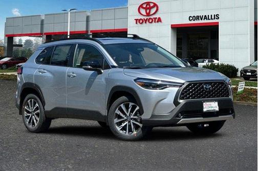2025 Toyota Corolla Cross XLE