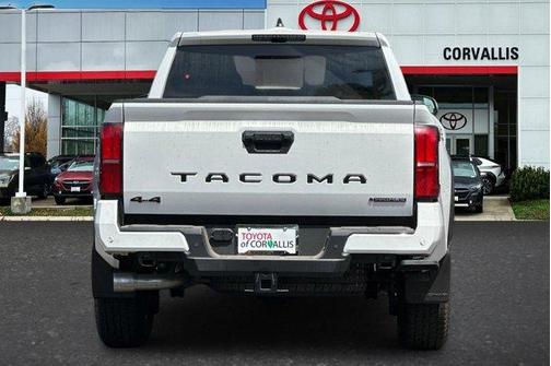 2025 Toyota Tacoma Hybrid TRD Off Road