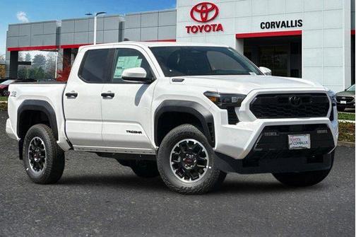 2025 Toyota Tacoma Hybrid TRD Off Road