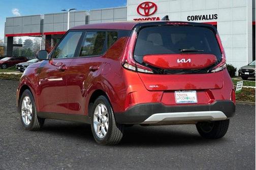 2023 Kia Soul LX