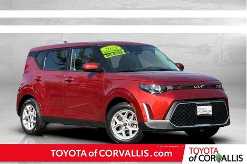 2023 Kia Soul LX