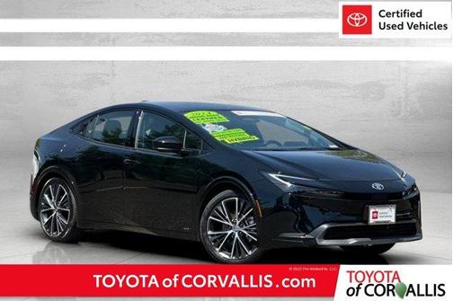 2024 Toyota Prius Limited