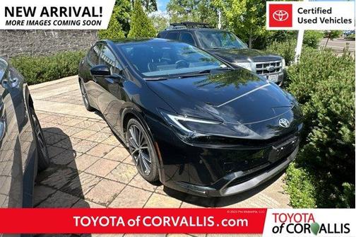 2024 Toyota Prius Limited