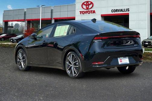 2024 Toyota Prius Limited