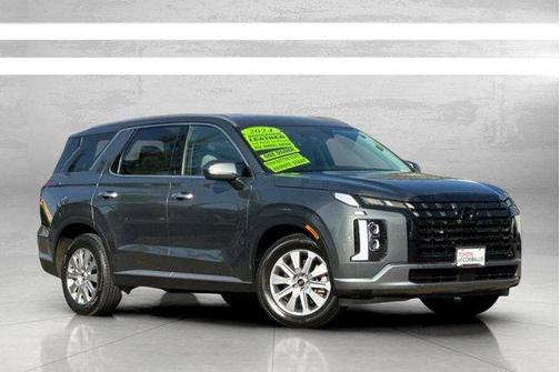 2024 Hyundai PALISADE SEL