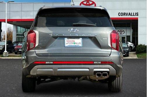 2024 Hyundai PALISADE SEL