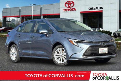 2026 Toyota Corolla Hybrid XLE