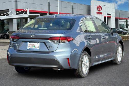 2026 Toyota Corolla Hybrid XLE