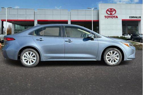 2026 Toyota Corolla Hybrid XLE