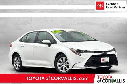 2024 Toyota Corolla LE