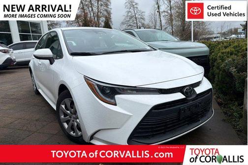 2024 Toyota Corolla LE