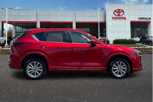 2024 Mazda CX-5 2.5 S Select Package