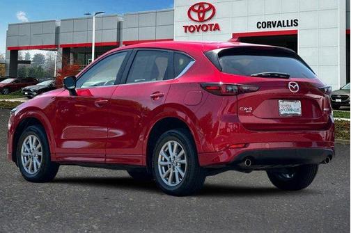 2024 Mazda CX-5 2.5 S Select Package