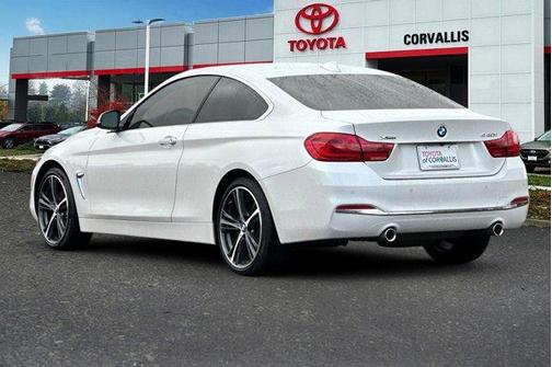 2018 BMW 440 i xDrive