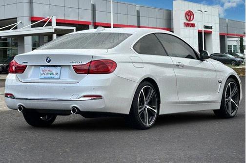 2018 BMW 440 i xDrive