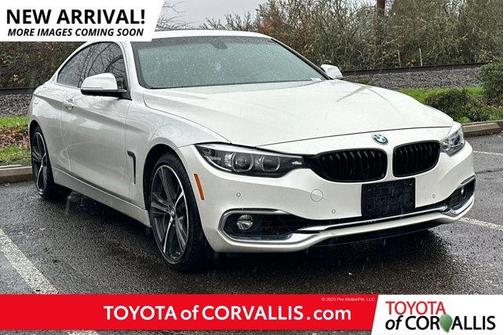 2018 BMW 440 i xDrive