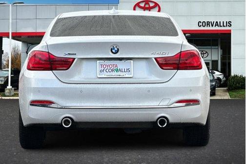 2018 BMW 440 i xDrive