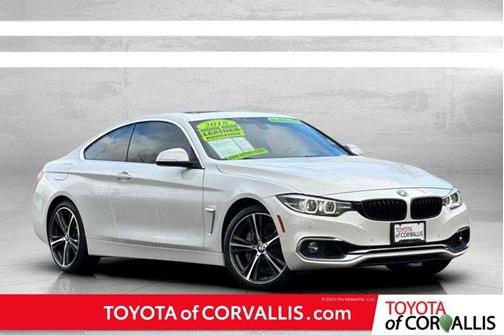 2018 BMW 440 i xDrive