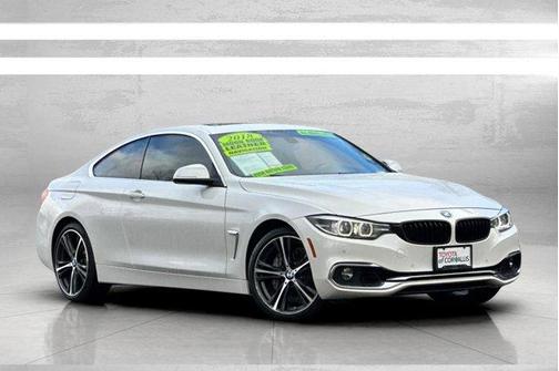 2018 BMW 440 i xDrive