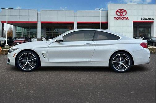 2018 BMW 440 i xDrive