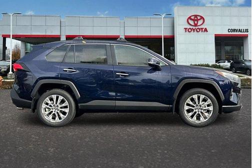 2025 Toyota RAV4 Limited