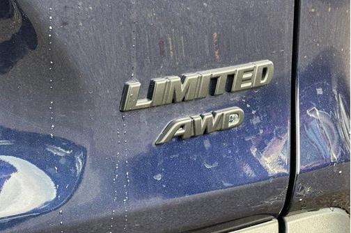 2025 Toyota RAV4 Limited