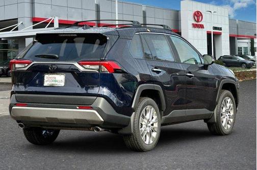 2025 Toyota RAV4 Limited