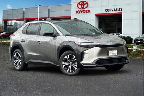 2025 Toyota bZ4X XLE