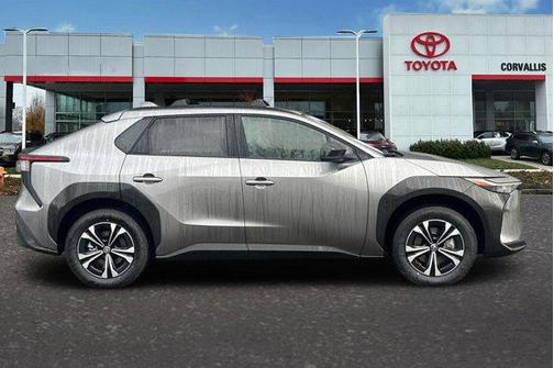 2025 Toyota bZ4X XLE